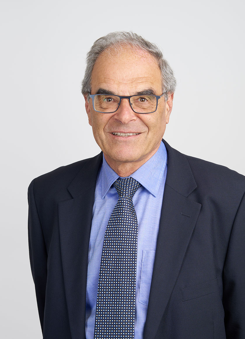 Prof. Dr. Peter Breitschmid